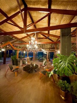 villa pantai secret place