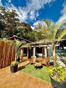 villa pantai secret place