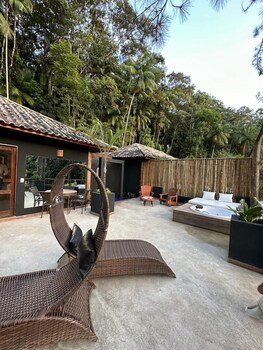 villa pantai secret place