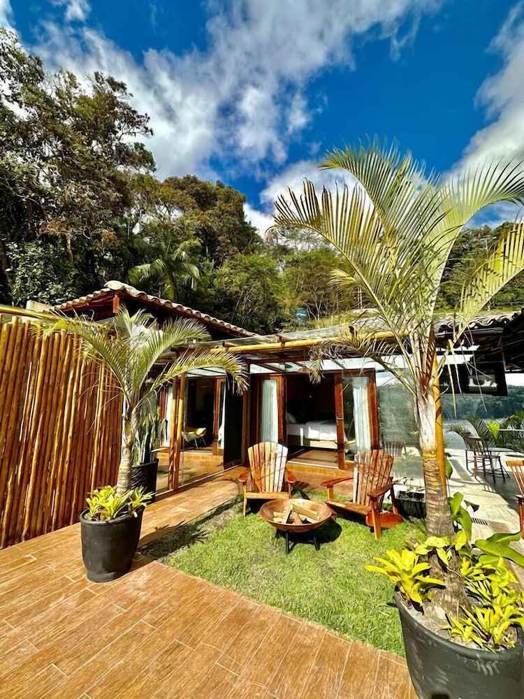 villa pantai secret place