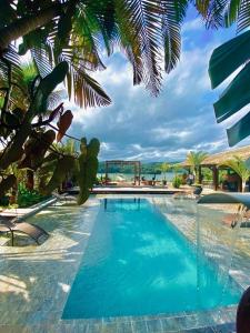 villa pantai secret place