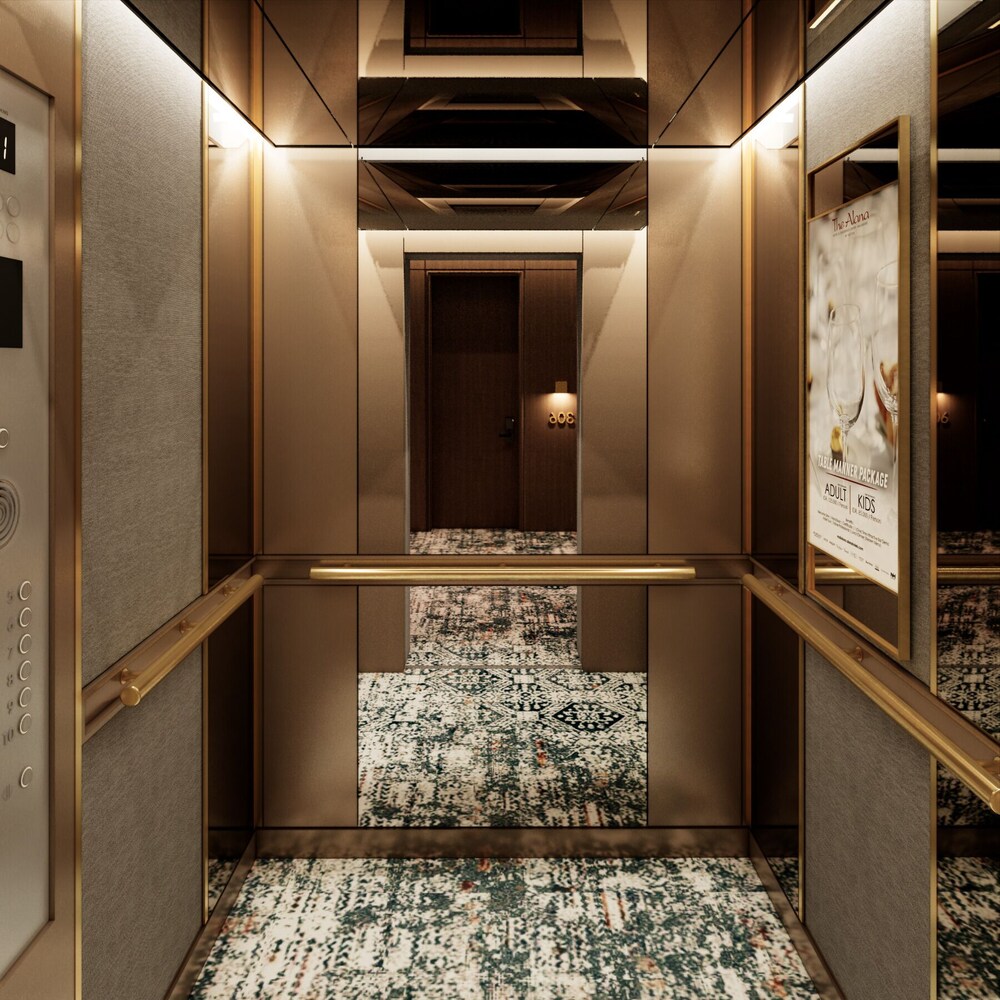 the alana hotel malang