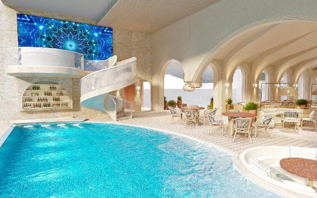 golden hill by golden tulip