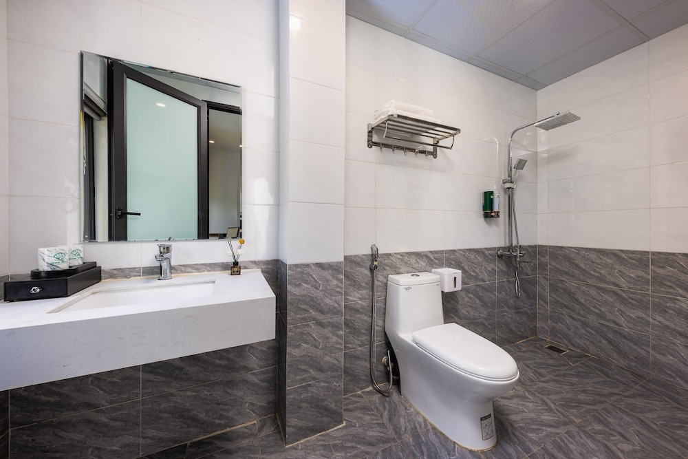 cat ba green pearl hotel