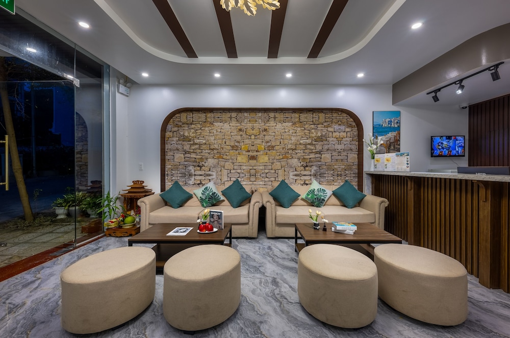 cat ba green pearl hotel