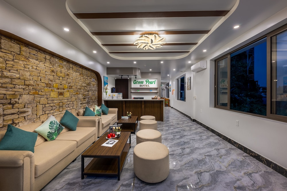 cat ba green pearl hotel