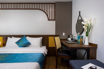 cat ba green pearl hotel