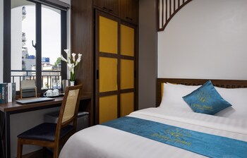 cat ba green pearl hotel