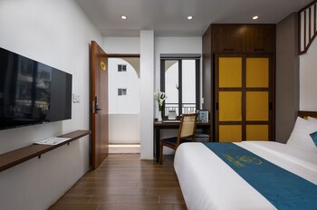 cat ba green pearl hotel