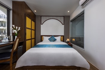 cat ba green pearl hotel