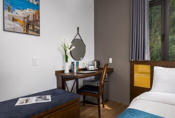 cat ba green pearl hotel