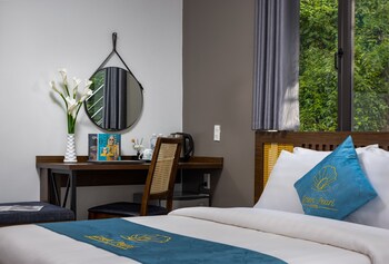 cat ba green pearl hotel