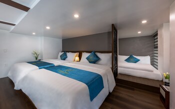 cat ba green pearl hotel