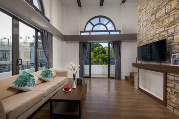 cat ba green pearl hotel