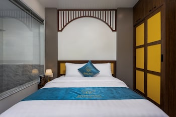 cat ba green pearl hotel