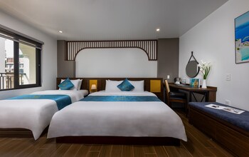 cat ba green pearl hotel