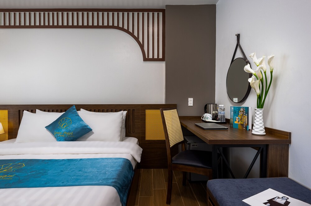 cat ba green pearl hotel