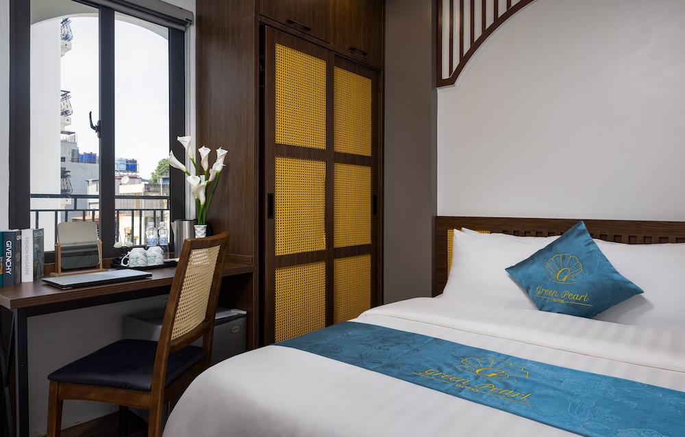 cat ba green pearl hotel