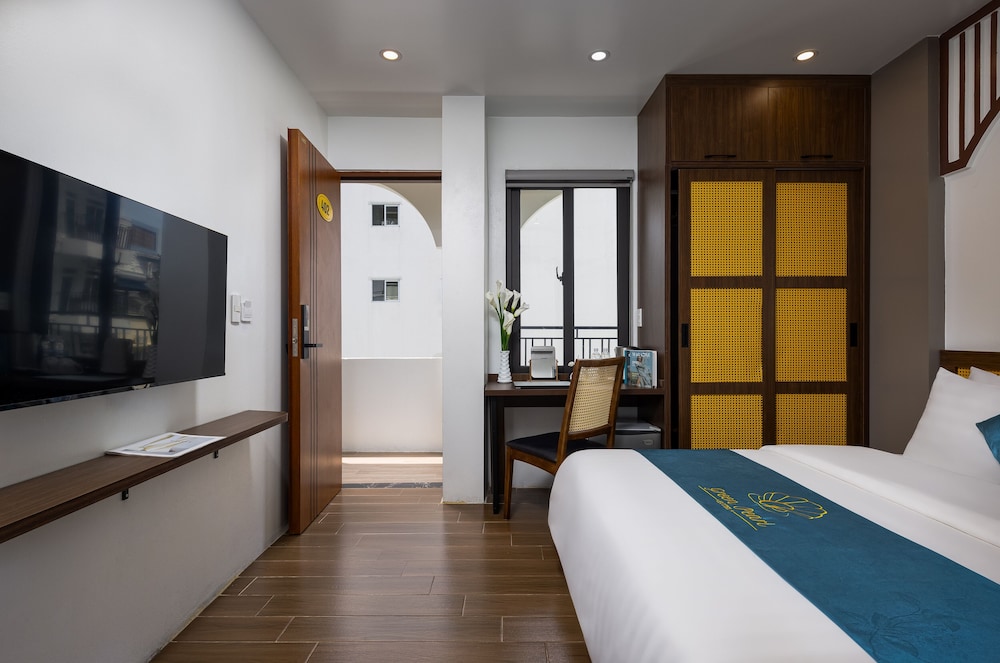 cat ba green pearl hotel