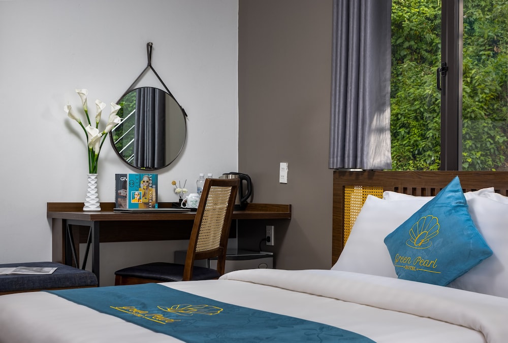 cat ba green pearl hotel