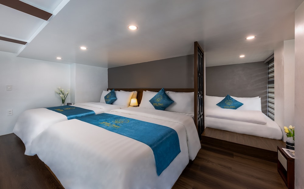 cat ba green pearl hotel