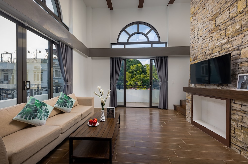 cat ba green pearl hotel