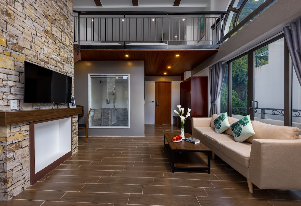 cat ba green pearl hotel