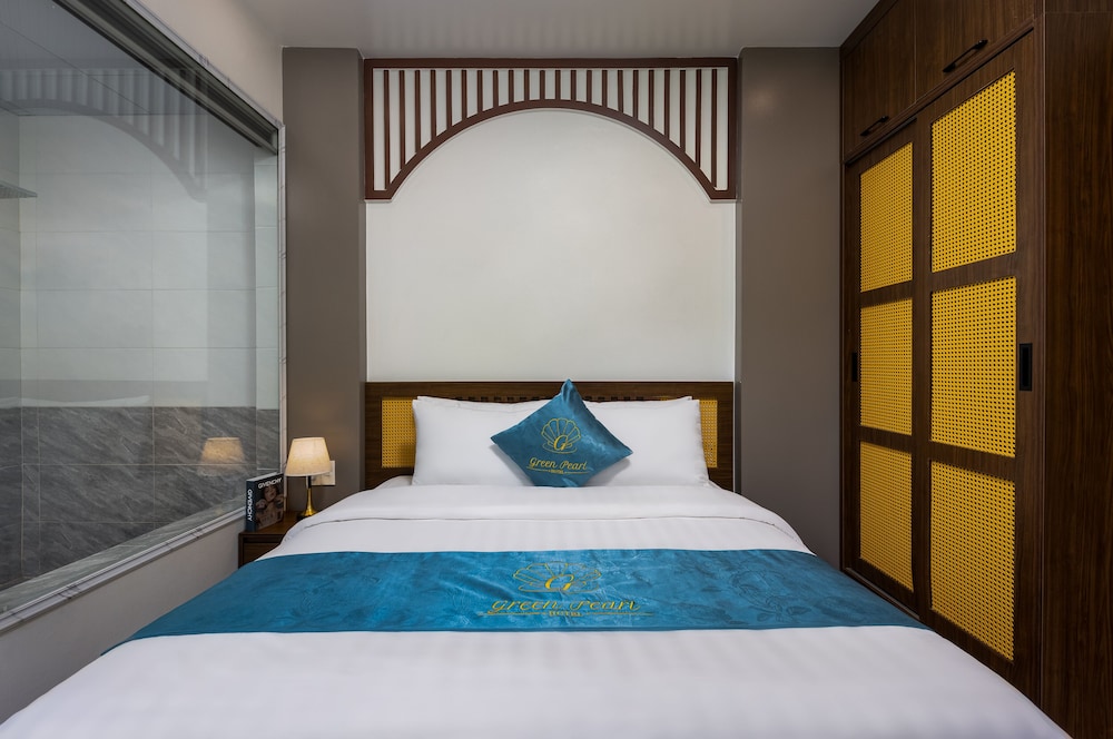 cat ba green pearl hotel