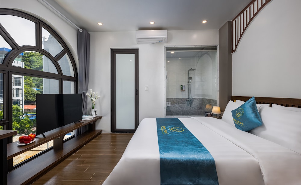 cat ba green pearl hotel