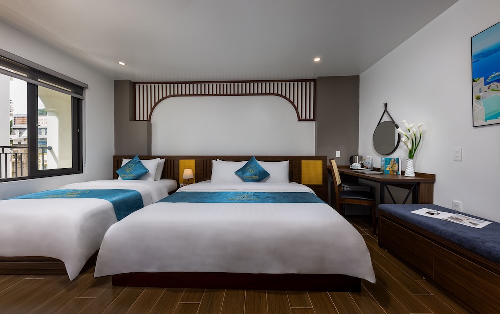 cat ba green pearl hotel