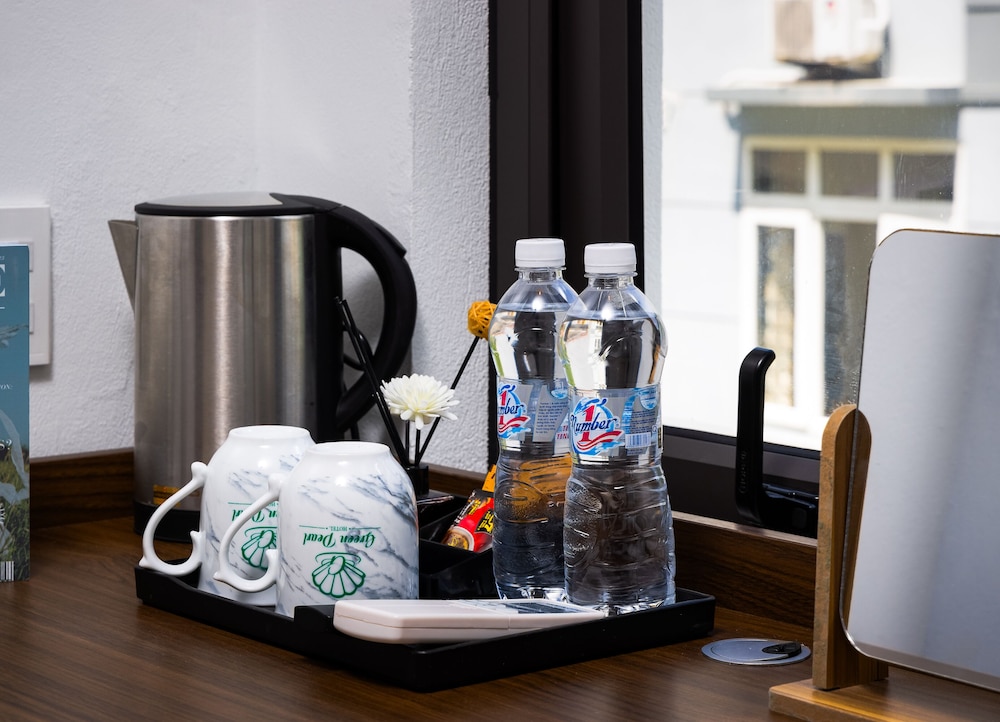 cat ba green pearl hotel