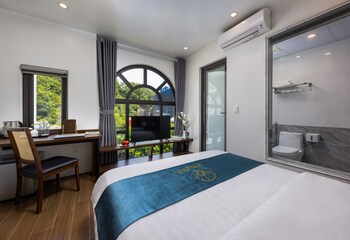 cat ba green pearl hotel