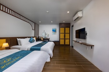 cat ba green pearl hotel