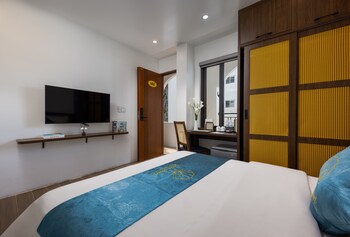 cat ba green pearl hotel