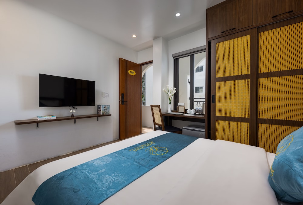 cat ba green pearl hotel