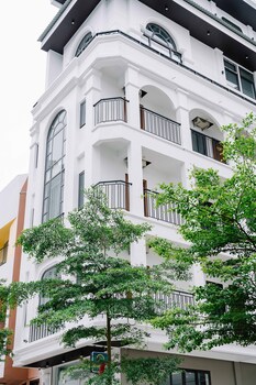 cat ba green pearl hotel