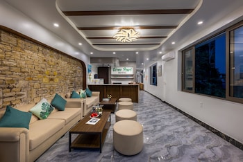 cat ba green pearl hotel