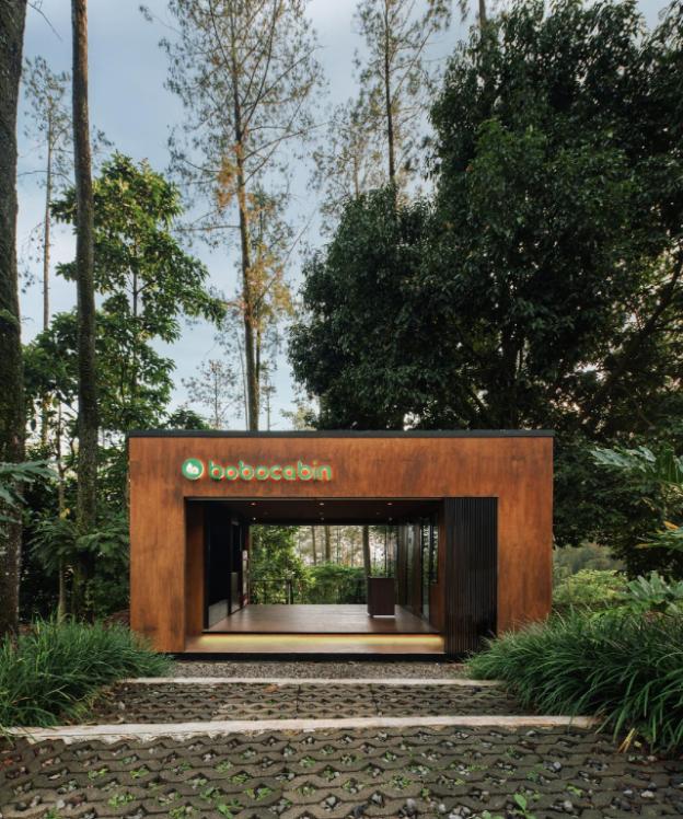 bobocabin pacet