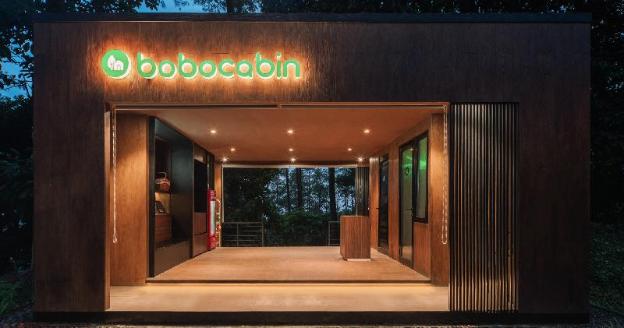 bobocabin pacet