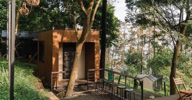 bobocabin pacet