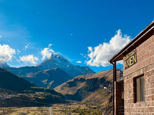 kazbegi