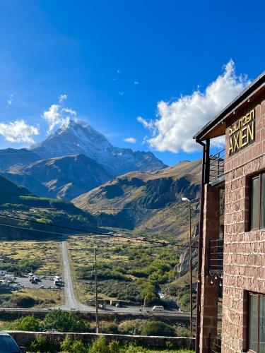 kazbegi