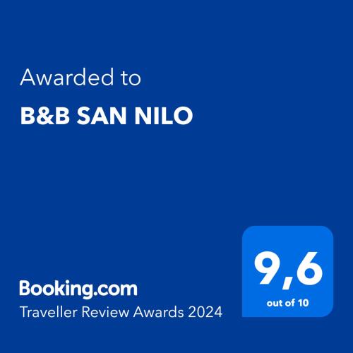 bandb san nilo
