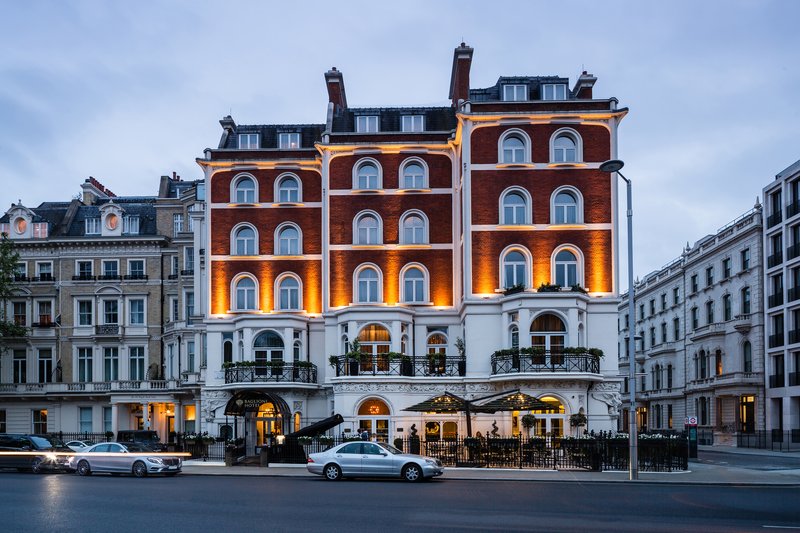 Baglioni Hotel London - The Leading Hotels Of The World