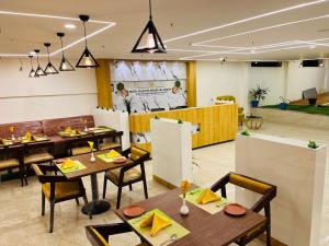 hotel plaza airport zone