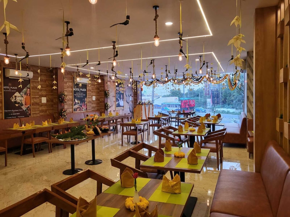 hotel plaza airport zone