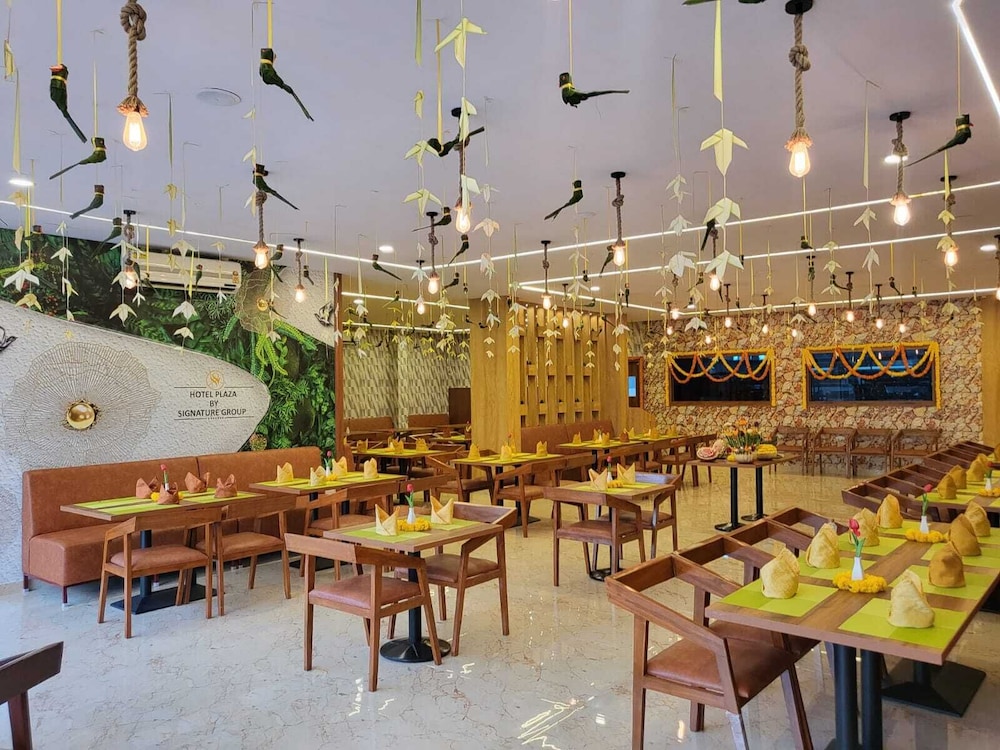 hotel plaza airport zone