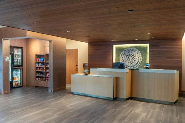 fairfield inn and suites by marriott huntsville redstone gateway