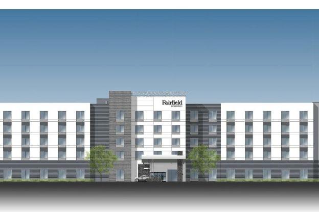 fairfield inn and suites by marriott huntsville redstone gateway