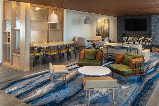 fairfield inn and suites by marriott huntsville redstone gateway